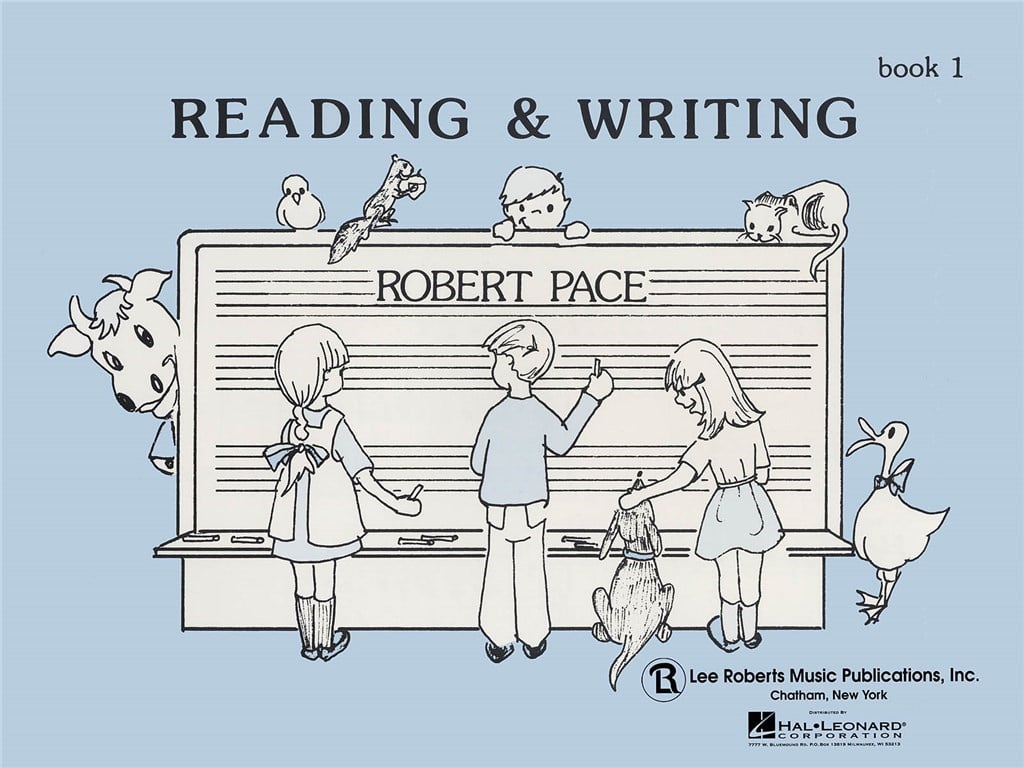 Reading & Writing - Book 1